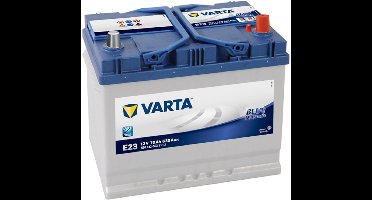 VARTA Blue Dynamic 12V 70Ah - Loodzuur - Startaccu - 570412063