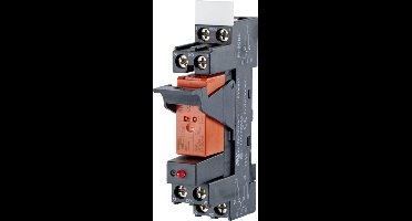Metz Connect RM 21-21 24 V AC Relais 24 V/AC (max) 2x wisselcontact 1 stuk(s)