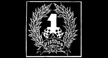 Pistöns - We're The Pistöns (CD)