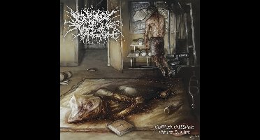 Sermon Of Mockery - Crippler Crossface Murder Suicide (CD)