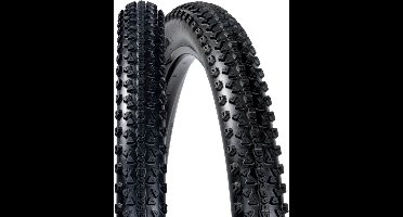 set 2stuks 29 inch x 2.10 Buitenband mountainbike noppenband Mitas tire 29-2.10 (54-622) - Zwart