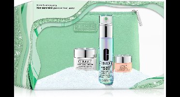 Clinique Even Better Clinical Even Tone Experts Set - Gift 3-Set - Serum 30ml + Creme 15 ml + oog creme 5 ml