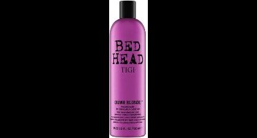 TIGI - Bed Head Dumb Blonde Reconstructor Conditioner - 750ml