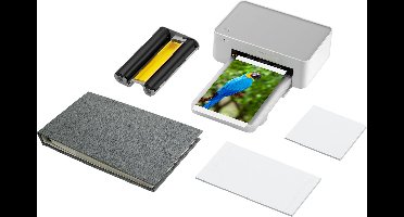 Xiaomi Instant Photo Printer 1S Set imprimante Photo Thermique 300 x 300 DPI 4" x 6" (10x15 cm) WiFi