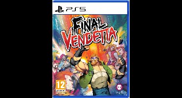 Final Vendetta