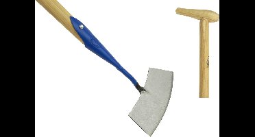 DeWit Schoffel Rond 14cm Gesmeed