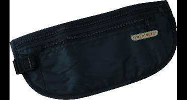 Travelsafe Moneybelt - Light Weight - Black
