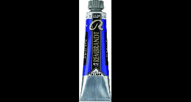 Rembrandt Olieverf | Ultramarine Light (505) 15 ml