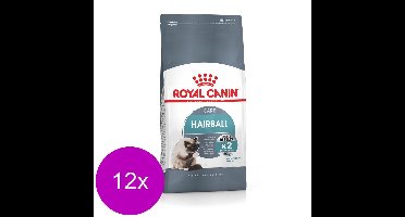 Royal Canin Hairball Care - Kattenvoer - 12 x 400 g