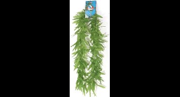 Hawaii krans cannabis | Hawaii halsketting met wietbladeren