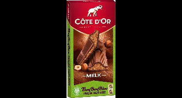 Cote d'Or | Bonbonbloc Noisette | 15 x 200 gram