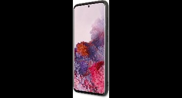 Zwart hoesje BMW - Samsung Galaxy S20 - Backcover - BMHCS62POCBK