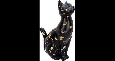 Nemesis Now - Felis Beeld/figuur - Zwart