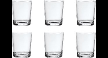 Rocco Bormioli Caravelle Waterglas 20 cl - 6 stuks