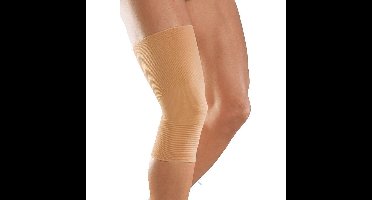 Medi Elastische Kniebrace 602 - Beige - Maat 7
