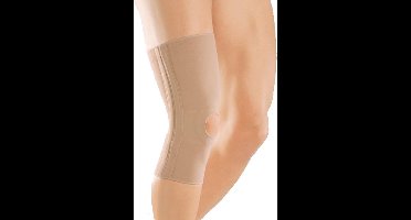 Medi Elastische Kniebrace 605 - Beige - Maat 1