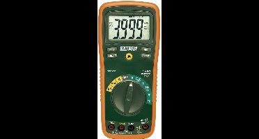 Extech EX430A Multimeter Digitaal CAT III 600 V Weergave (counts): 4000