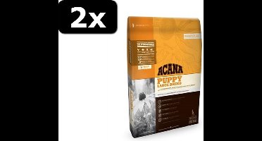 2x ACANA PUPPY LARGE BREED 11,4KG