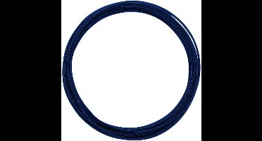 Vaessen Creative Aluminium Draad - 1,5mm - 5m - Royaal blauw