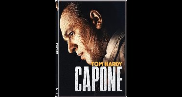 Capone (DVD) (Import geen NL ondertiteling) (Exclusief Bol.com)