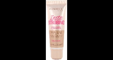 Rimmel London INSTA STROBING Gold Glow - Beige