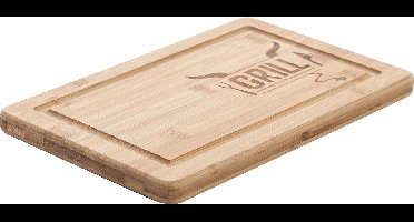 Cosy & Trendy Grill Vleesplank - Bamboe - 29 cm x 19 cm x 1.8 cm
