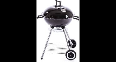 Grote Houtskool Kogelbarbeque - 46 cm
