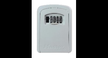 MasterLock 5401EURDCRM sleutelkluis - Centraal opbergen van sleutels - 118x83x34mm