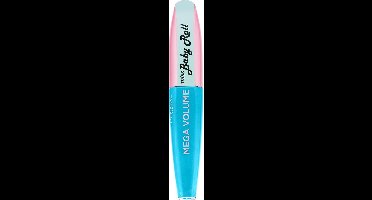 L'Oréal Paris Make-Up Designer Mega Volume Miss Baby Roll - 03 Bright Teal - Mascara