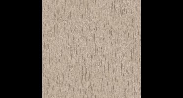 Dutch Wallcoverings vliesbehang uni - bruin