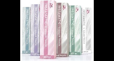 Wella Professionals Instamatic -Haarverf - Smokey Amethyst - 60ml