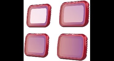 PGYTECH ND Filter Set (4-pack) voor DJI Mavic Air 2