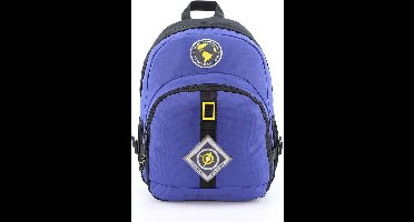 National Geographic Laptop Rugzak / Wandelrugtas / Schooltas - 15 inch - New Explorer - N1698A - Blauw - Blauw