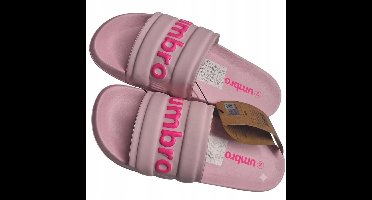 UMBRO Dames Slippers Roze Maat 37 - Strand & Zwembad