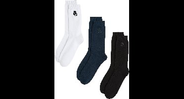 Karl Lagerfeld Heren Sokken 3-Pack - Kameo Logo