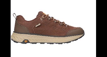 Waldläufer H-Michi - heren sneaker - Bruin - maat 40.5 (EU) 7 (UK)