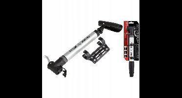 Fietspomp ProX by Beto - Mini - FV/SV-AV ventiel - 5,5 Bar