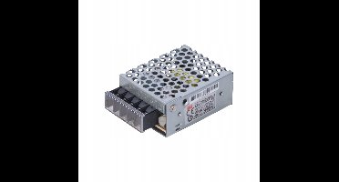 Mean Well RS-15-12 Schakelnetvoedingsmodule 12 V/DC 1.3 A 15 W