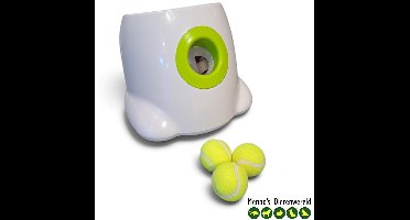 Afp - Hondenspeelgoed - Hyper Fetch Mini Ballenwerper