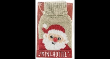Unique Living - Handwarmer Jingle - Mini santa