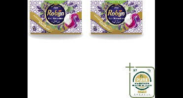 2 x Robijn - 3-in-1 Spa Sensation - Wascapsules - 15 Wasbeurten - Wasstrips - 3-in-1 Wascapsules - Wasmiddel Voor Gekleurde Was - Geur Voor Was - Wascapsules Spa Sensation - Biologisch Afbreekbare Wasmiddel