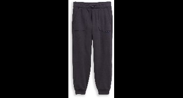 Tom Tailor - Joggingbroek met opgezette zakken - Maat 134 - coal grey