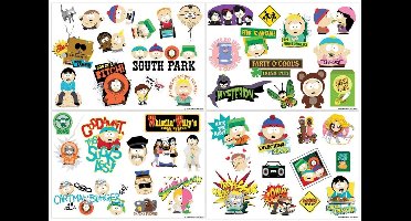 South Park Tech Sticker Pack