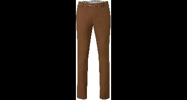 Meyer - Broek Cognac Meyer 102 Bonn Chino Cognac 2-5627