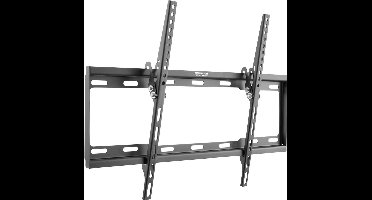 SpeaKa Professional SP-TVM-1700 TV-beugel 94,0 cm (37) - 203,2 cm (80) Kantelbaar Geringe wandafstand