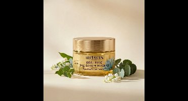 Bioxcin Nourishing Oils Voedend Haarmasker - 9 Bloemenoliën & Vitamine B5 - 225 ml - Voor Droog & Beschadigd Haar - haarmasker droog haar - haarmasker beschadigd haar - haar care