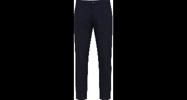 Steppin' Out Chino broek Newbury Heavy Twill Donkerblauw (navy) - Maat 58 - Heren - Mannen broeken