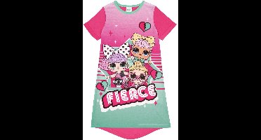 LOL Surprise Nachtjapon - Maat 140/146 - Pyjama - L.O.L. Surprise!