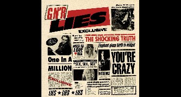 Guns N' Roses - G N' R Lies (CD)