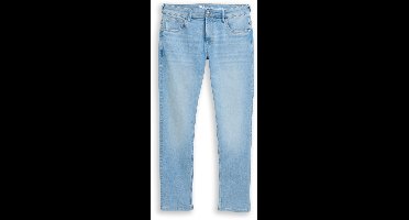 Tom Tailor Denim - TTAEDAN STRAIGHT-jeans - Maat 32/34 - light stone bright blue denim